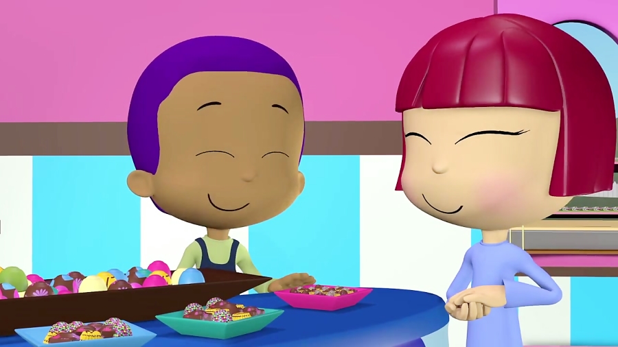 آهنگ های تو تی تو TuTiTu Songs - فصل 2 قسمت 5